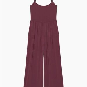 Aritzia Wilfred Market Jumpsuit